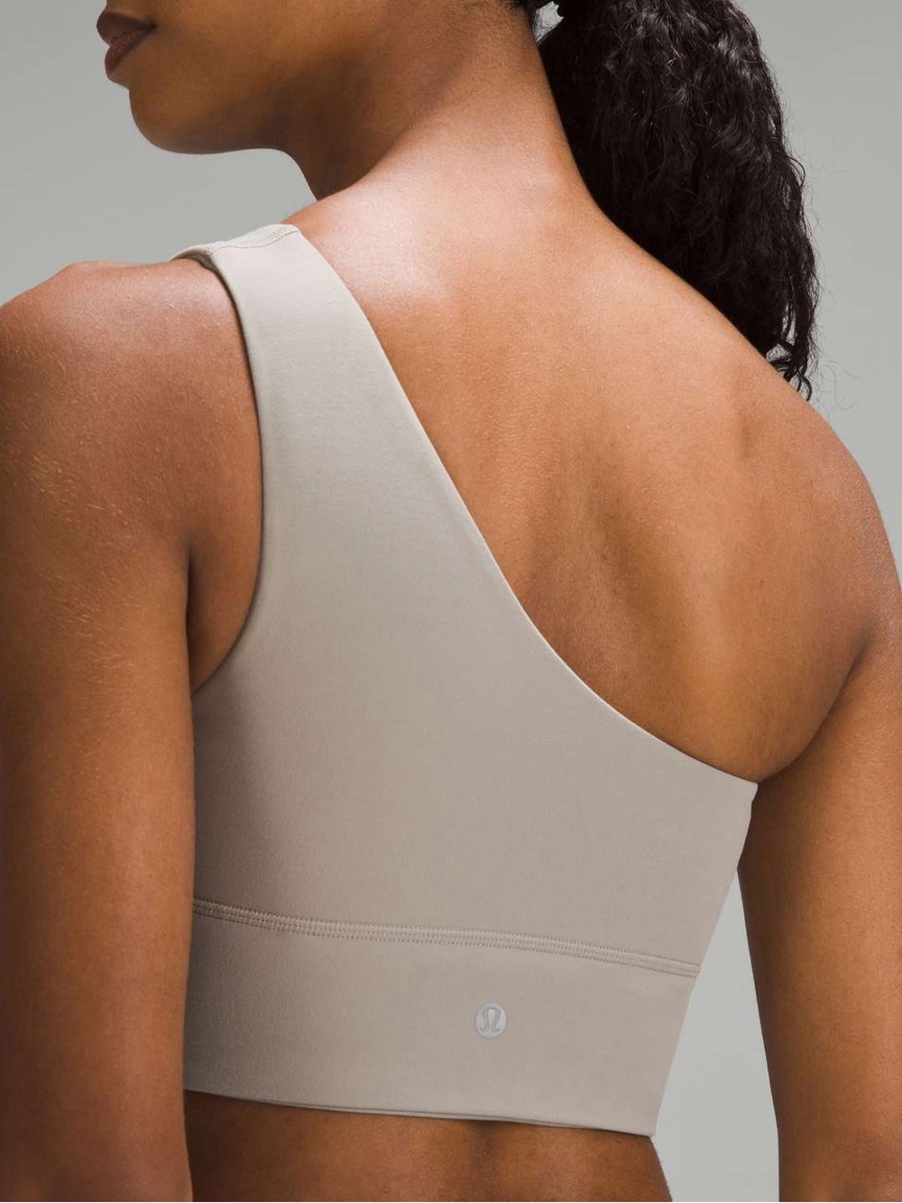 Lululemon Align Asymmetrical Bra *Light Support - Riverstone